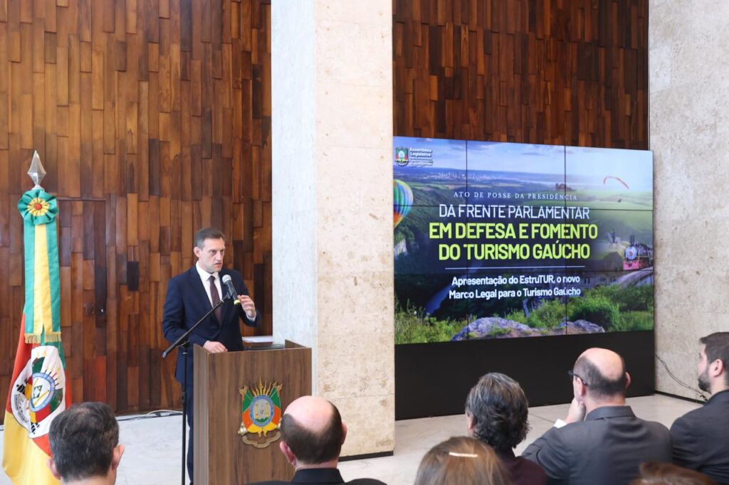 Proposta de emenda à Constituição eleva o Turismo a política de Estado no Rio Grande do Sul