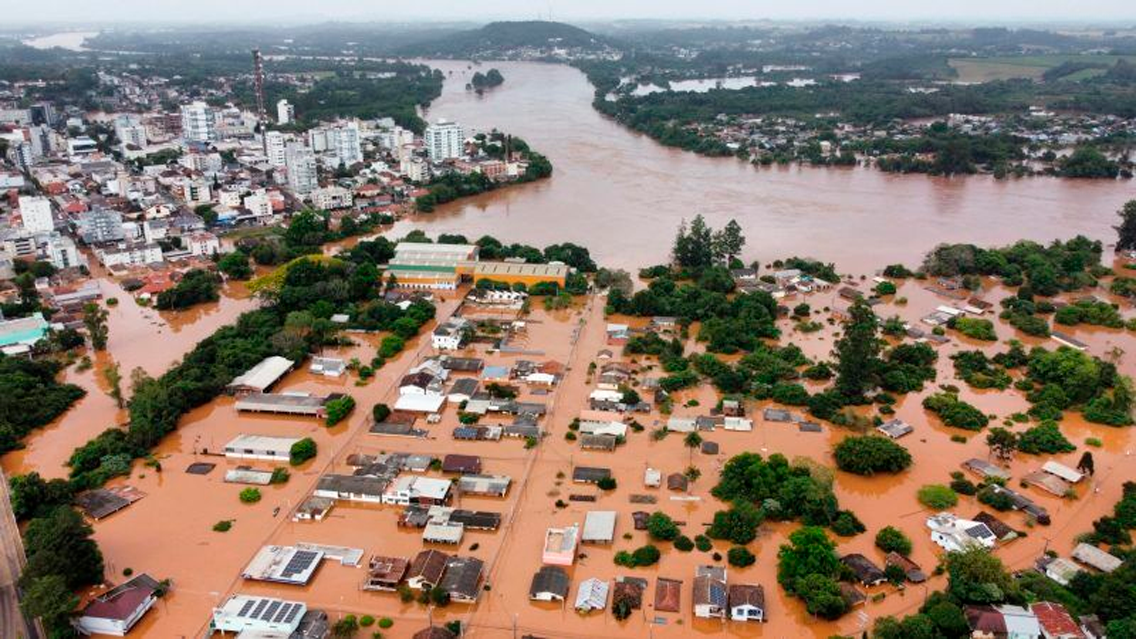 RS precisa olhar para os rios
