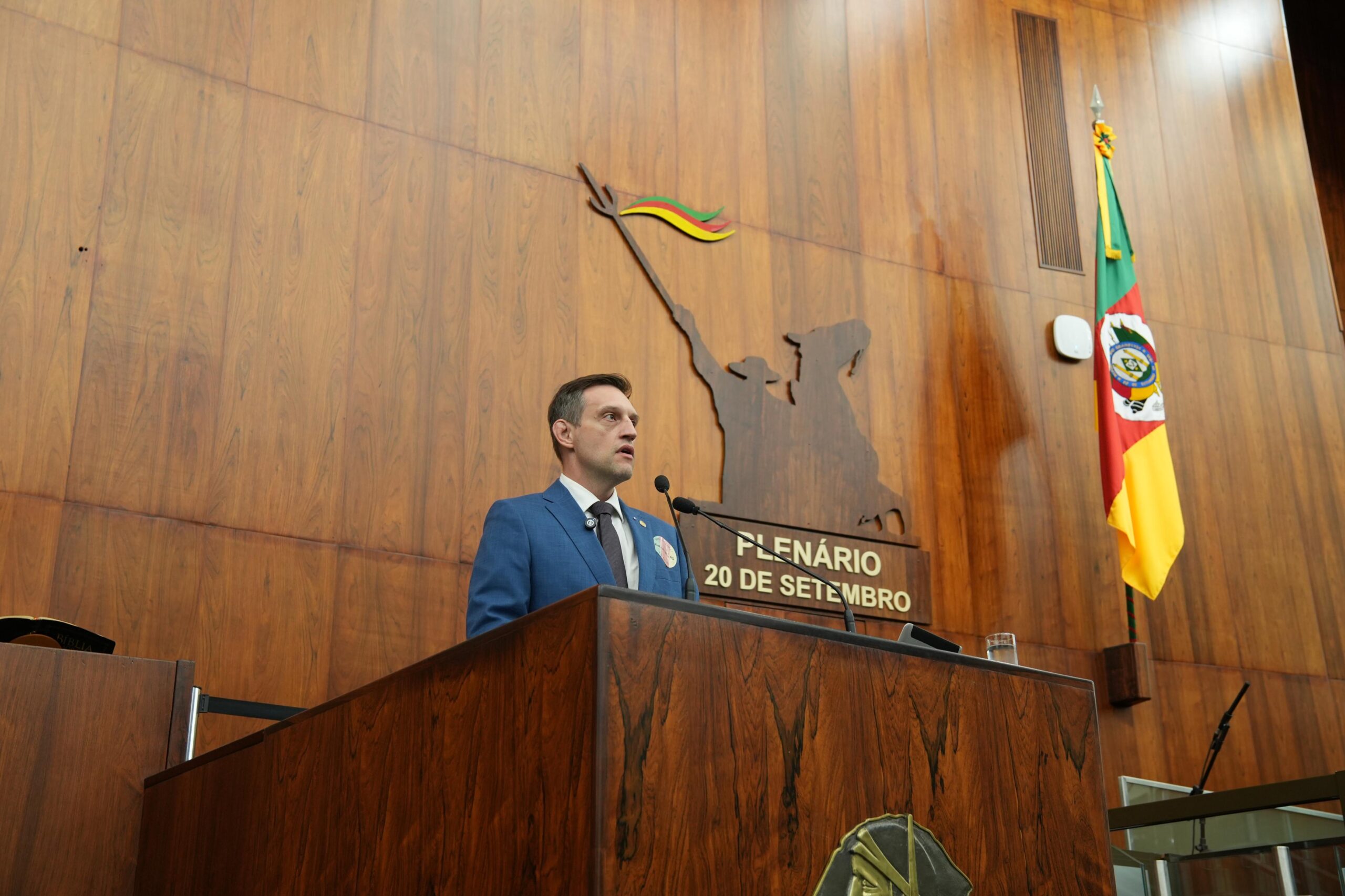 Por unanimidade, Assembleia aprova em 1º turno o Marco Legal do Turismo Gaúcho